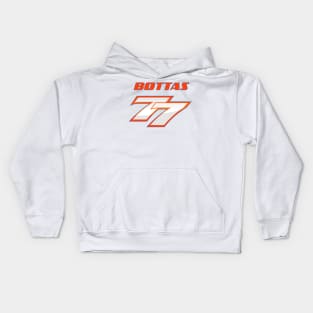 VALTTERI BOTTAS_#77_2014_HELMET Kids Hoodie